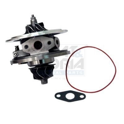 Coreassy, turbocompressore MEAT & DORIA 60027