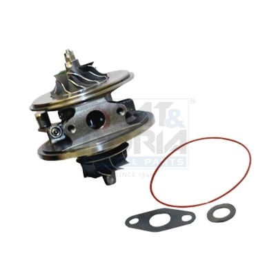 Coreassy, turbocompressore MEAT & DORIA 60017