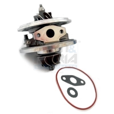 Coreassy, turbocompressore MEAT & DORIA 60029