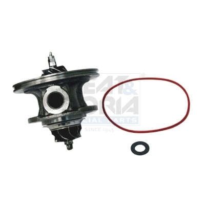 Coreassy, turbocompressore MEAT & DORIA 60012
