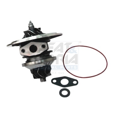 Coreassy, turbocompressore MEAT & DORIA 60040