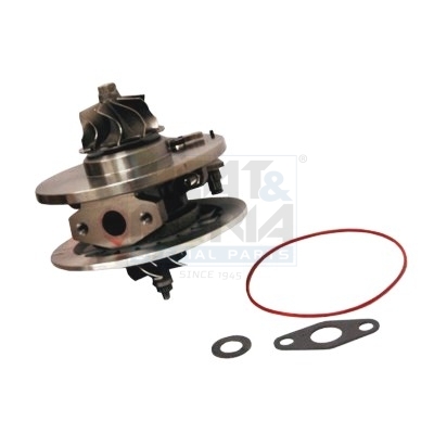Coreassy, turbocompressore MEAT & DORIA 60026