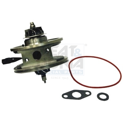 Coreassy, turbocompressore MEAT & DORIA 60049