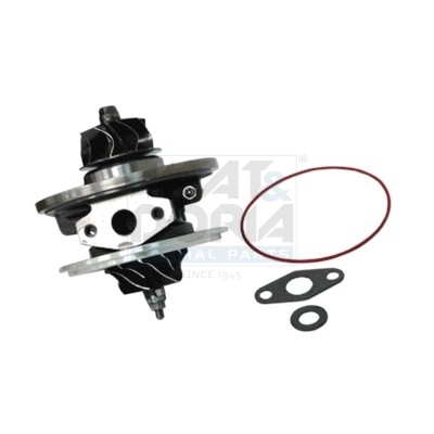 Coreassy, turbocompressore MEAT & DORIA 60031