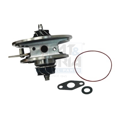 Coreassy, turbocompressore MEAT & DORIA 60126