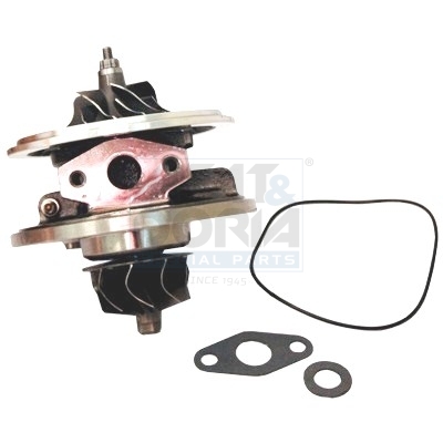 Coreassy, turbocompressore MEAT & DORIA 60039
