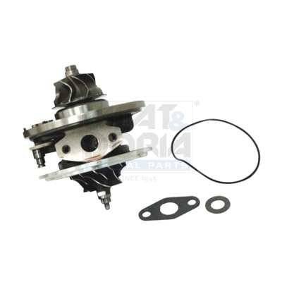 Coreassy, turbocompressore MEAT & DORIA 60097
