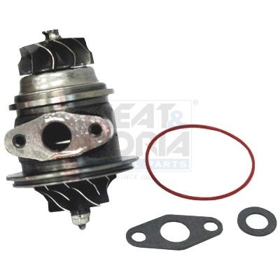 Coreassy, turbocompressore MEAT & DORIA 60004