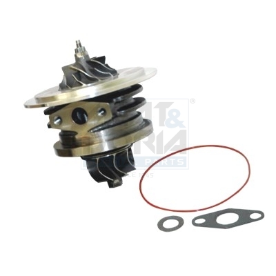 Coreassy, turbocompressore MEAT & DORIA 60023
