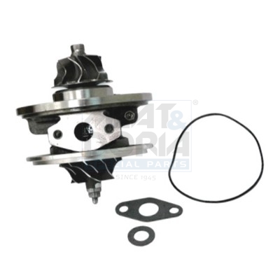 Coreassy, turbocompressore MEAT & DORIA 60019