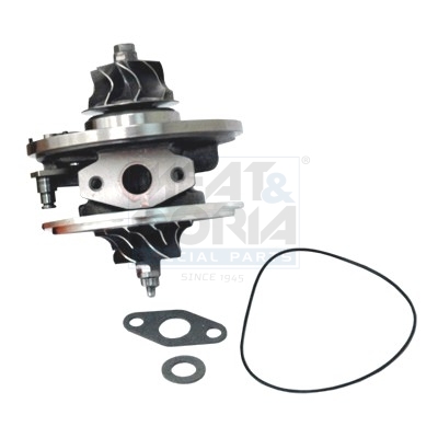 Coreassy, turbocompressore MEAT & DORIA 60003