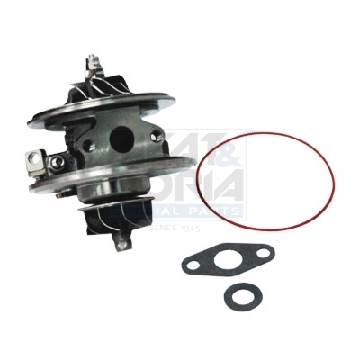 Coreassy, turbocompressore MEAT & DORIA 60015