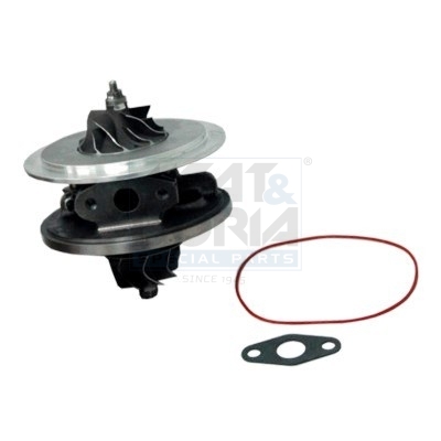 Coreassy, turbocompressore MEAT & DORIA 60013