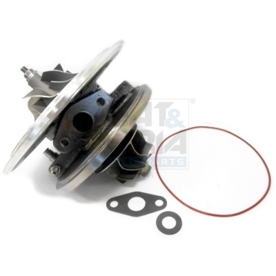 Coreassy, turbocompressore MEAT & DORIA 60036