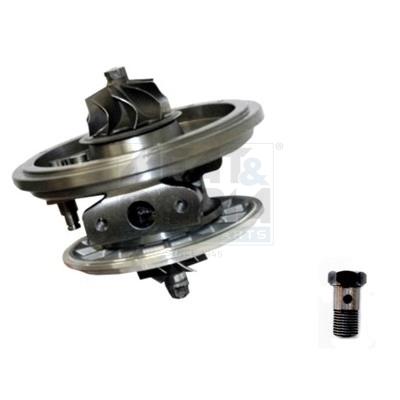 Coreassy, turbocompressore MEAT & DORIA 60170
