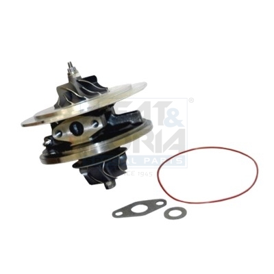 Coreassy, turbocompressore MEAT & DORIA 60022