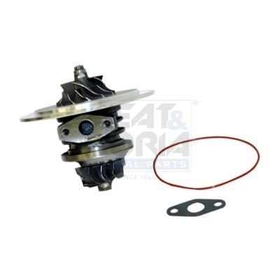 Coreassy, turbocompressore MEAT & DORIA 60009