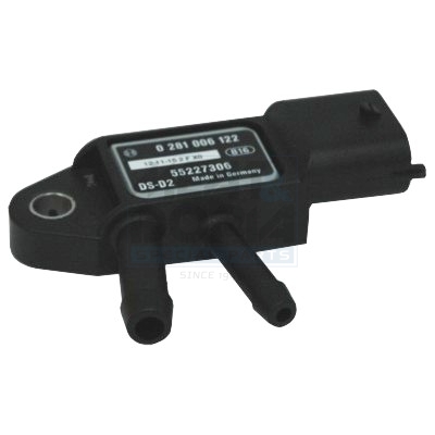 Sensore, pressione gas scarico MEAT & DORIA 82305