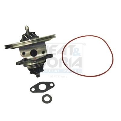 Coreassy, turbocompressore MEAT & DORIA 60060