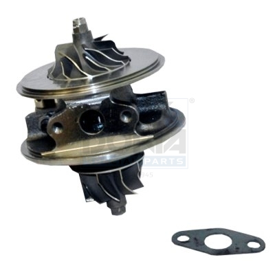 Coreassy, turbocompressore MEAT & DORIA 60021