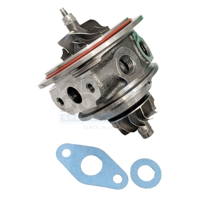 Coreassy, turbocompressore MEAT & DORIA 60145