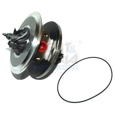 Coreassy, turbocompressore MEAT & DORIA 60130