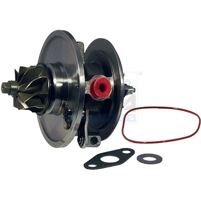 Coreassy, turbocompressore MEAT & DORIA 60125