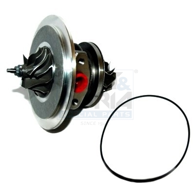 Coreassy, turbocompressore MEAT & DORIA 60110