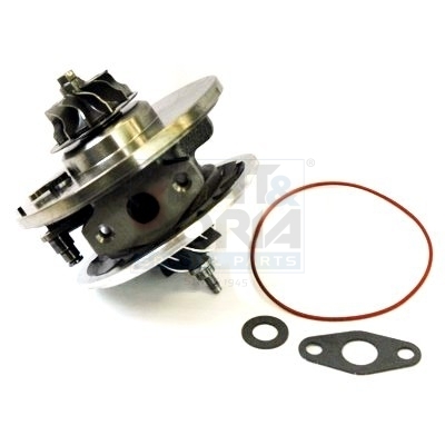 Coreassy, turbocompressore MEAT & DORIA 60100