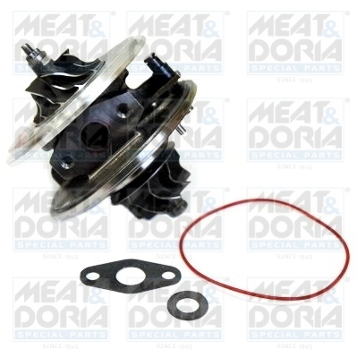 Coreassy, turbocompressore MEAT & DORIA 60084