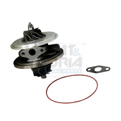 Coreassy, turbocompressore MEAT & DORIA 60037