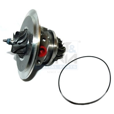Coreassy, turbocompressore MEAT & DORIA 60065