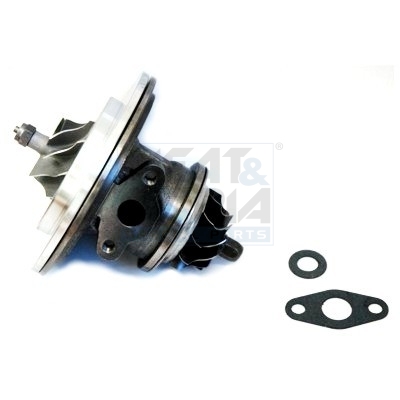 Coreassy, turbocompressore MEAT & DORIA 60086