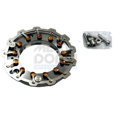 Kit riparazione, compressore MEAT & DORIA 60502