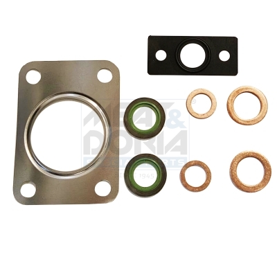 Kit montaggio, compressore MEAT & DORIA 60710