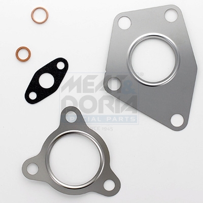 Kit montaggio, compressore MEAT & DORIA 60716