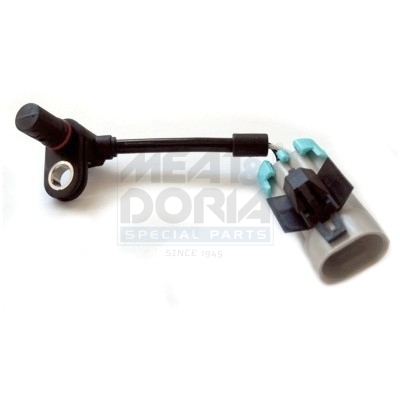 Sensore, n. giri ruota MEAT & DORIA 90325