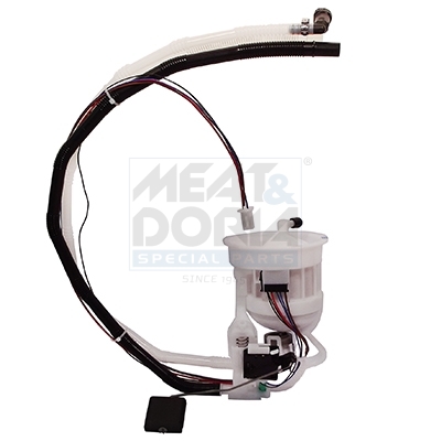 Sensore, livello carburante MEAT & DORIA 79373