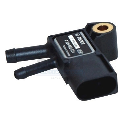 Sensore, pressione gas scarico MEAT & DORIA 82318