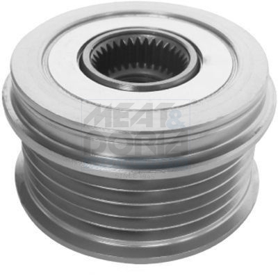 Dispositivo ruota libera alternatore MEAT & DORIA 45235