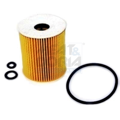 Filtro olio MEAT & DORIA 14133
