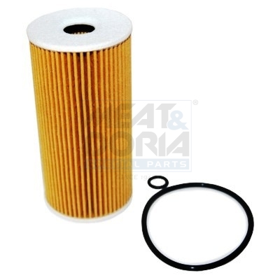 Filtro olio MEAT & DORIA 14134