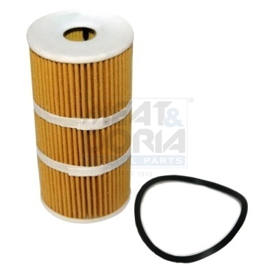 Filtro olio MEAT & DORIA 14135