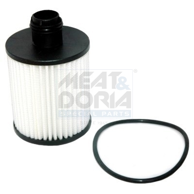 Filtro olio MEAT & DORIA 14136