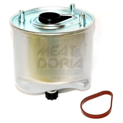 Filtro carburante MEAT & DORIA 4972