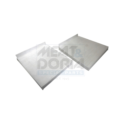 Filtro abitacolo MEAT & DORIA 17527-X2