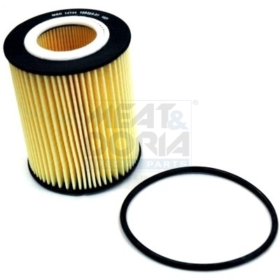 Filtro olio MEAT & DORIA 14144