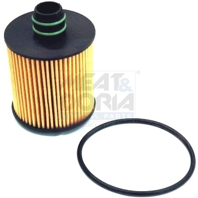 Filtro olio MEAT & DORIA 14146