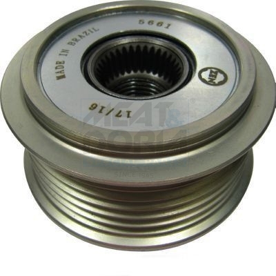 Dispositivo ruota libera alternatore MEAT & DORIA 45237