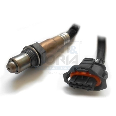Sonda lambda MEAT & DORIA 81746